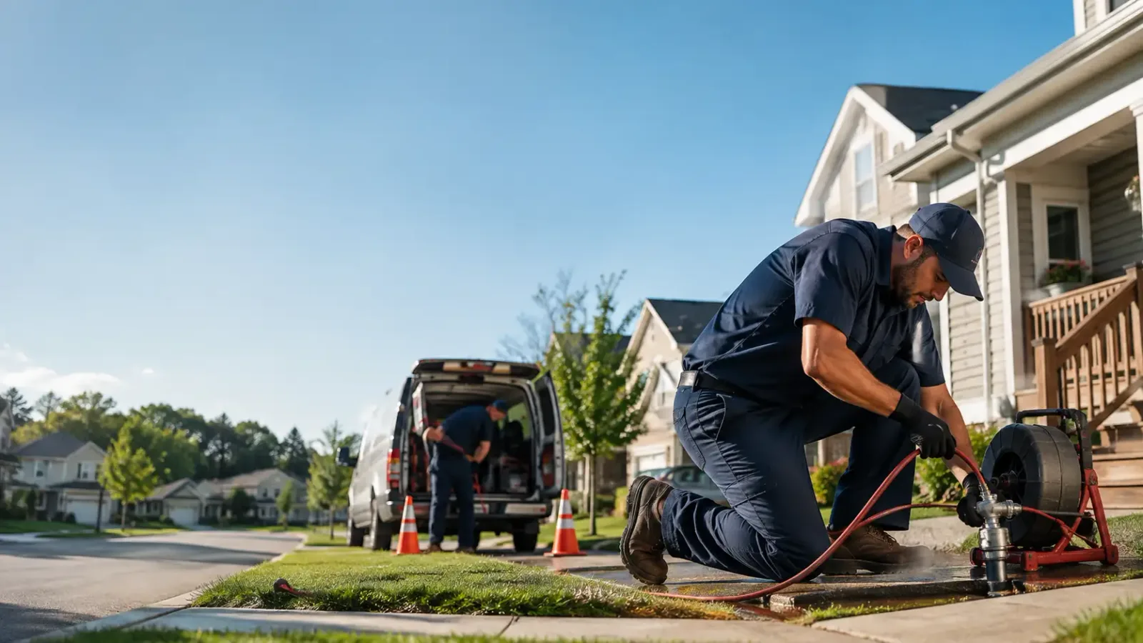 Emergency Plumbing in Saugatuck, MI